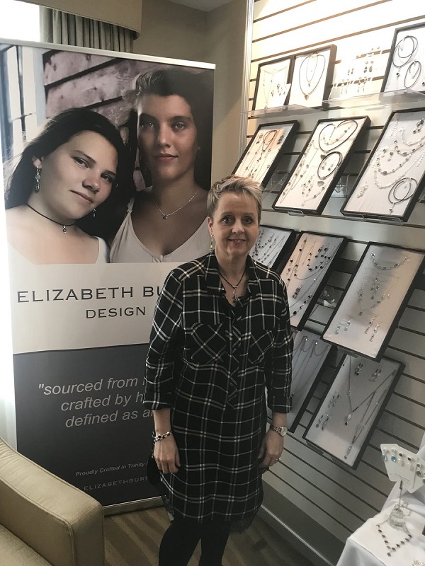 Elizabeth Burry - Local Designer - heritage Shop NL
