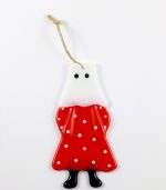 ginger-glass-ornament-glass-mummer-red