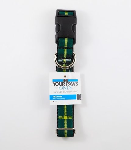 Tartan Dog Collar Designs