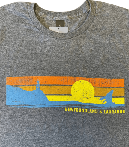 Newfoundland and labrador - T-shirt