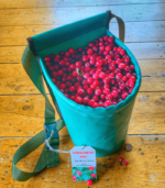 Berry picker bag