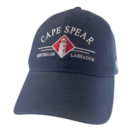 Diamond Cape spear Baseball hat