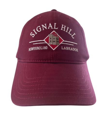 Signal Hill Baseball hat