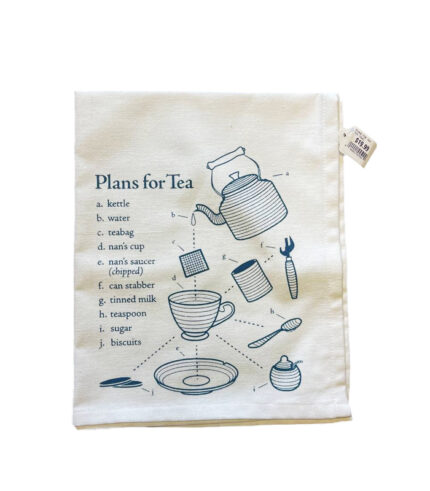 Tea towels