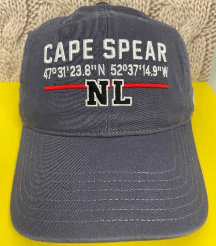 Cape Spear Coordinate