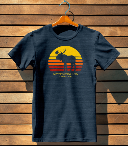 Newfoundland Style T-Shirt