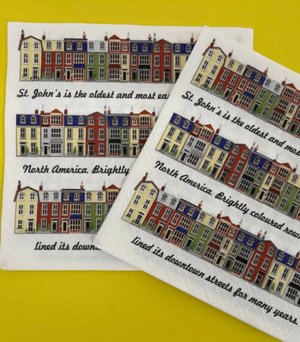 rowhouse - napkins