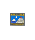 Capespear - fridge magnet