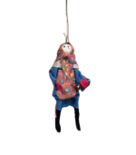 MUMMER ORNAMENT -patsy from paradise-3276-2199-min