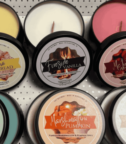 Lighthouse Fragrance Candles