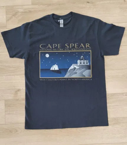 Cape spear night