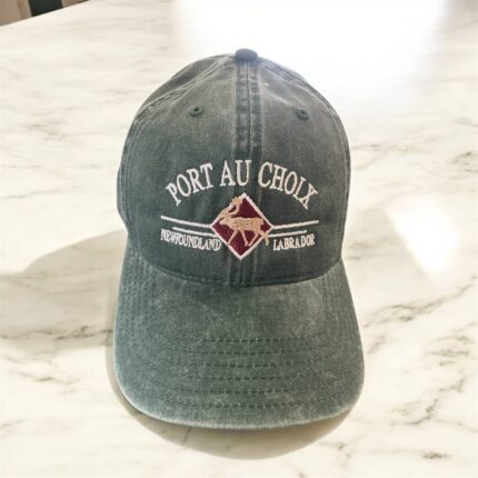 Baseball hat Diamond Caribou