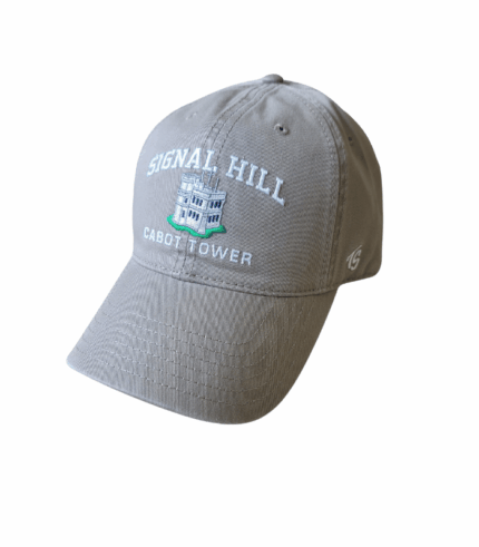 Signal Hill khaki Hat