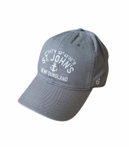 St. Johns Coordinates hat