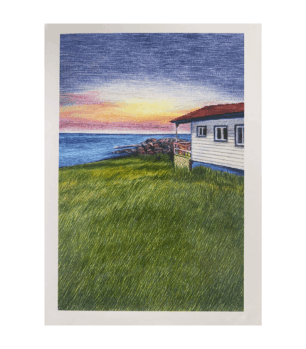 Elliston Art Print 4*6