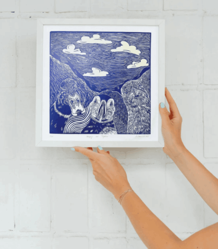 Hanging Out Together (1)