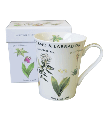 Heritage Shop Vintage Mug