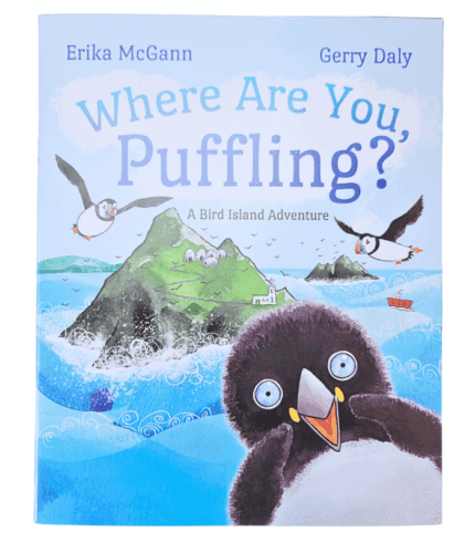 Where are you, Puffling Children's Book
