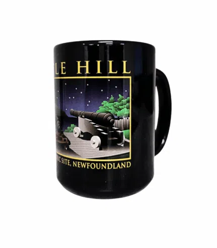 Castle Hill Nightfall Mug
