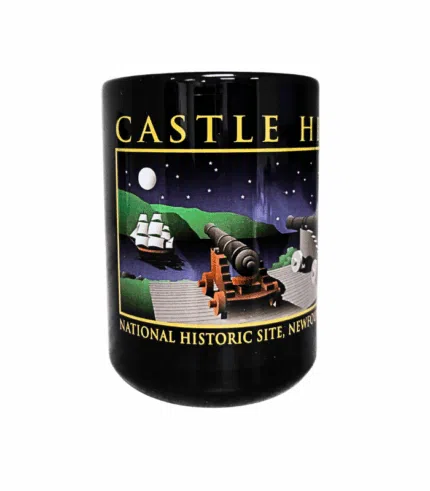 Castle Hill Night Mug