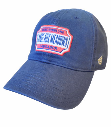 L'anse Aux Meadows Baseball Hat