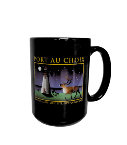 Port Au Choix Nightfall Mug