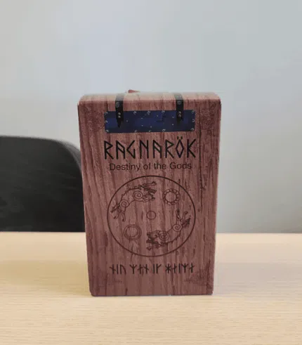 Ragnarök - Destiny Of The Gods Card Game