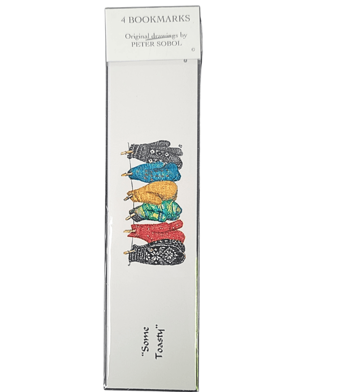 Mittens bookmark Mittens bookmark