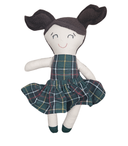 Newfoundland Tartan Ragdoll