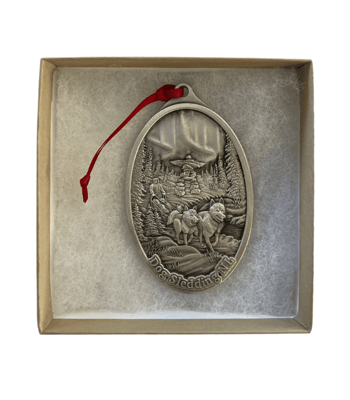 Clarenville ornament