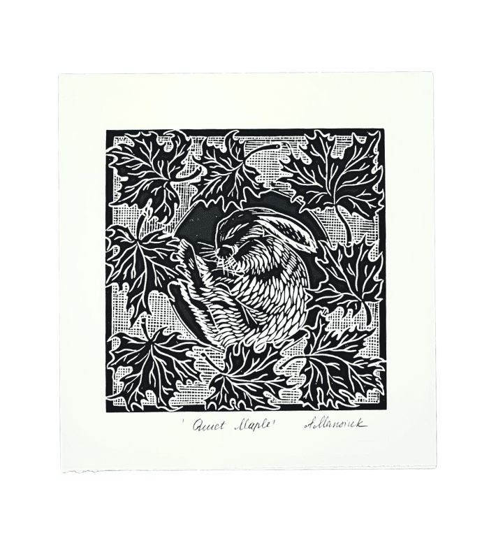 Quiet Maple Anastasiia Mansuik