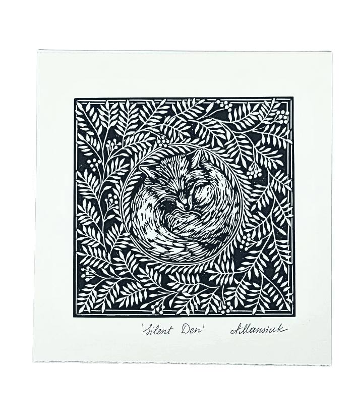 Silent Den Anastaisa Mansuik