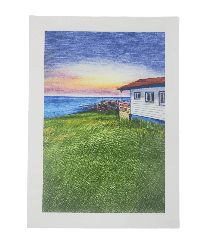 Elliston Print 4*6