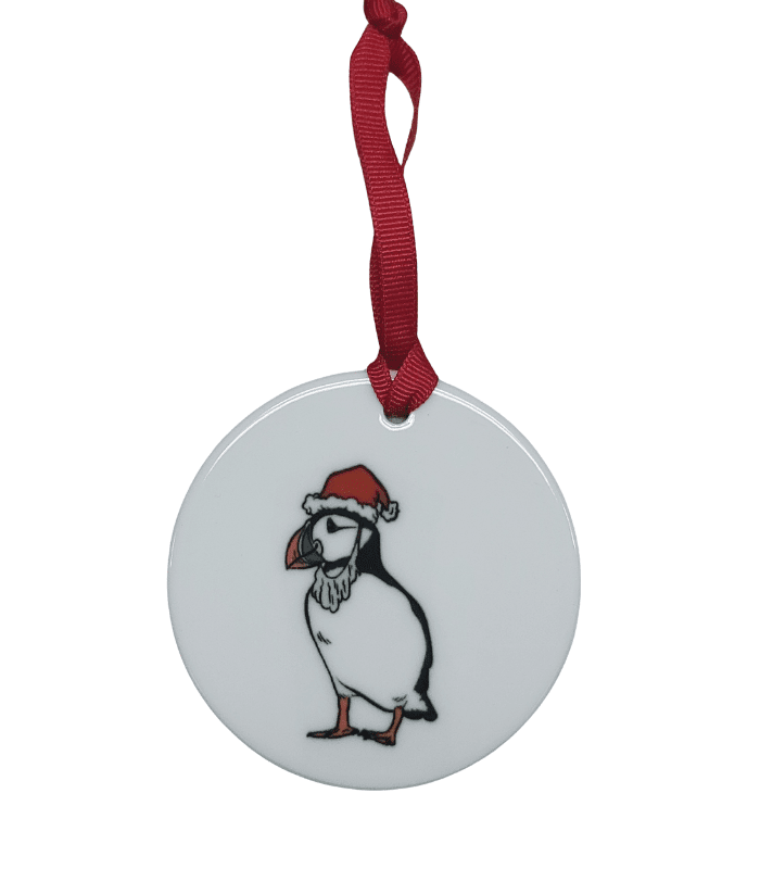 santa puffin